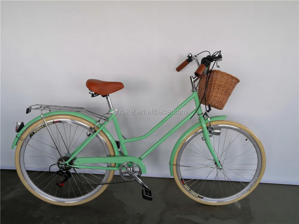 vintage ladies bike