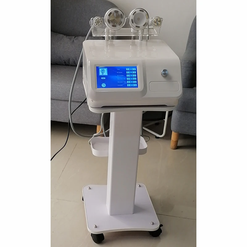 

40K 80K cavitation Vacuum Face Slimming Machine Body Vacuum Suction Weight Loss Machine face skin lifting tightening EMS EP LED