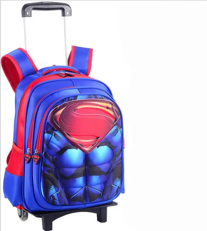 boy captain america backpack