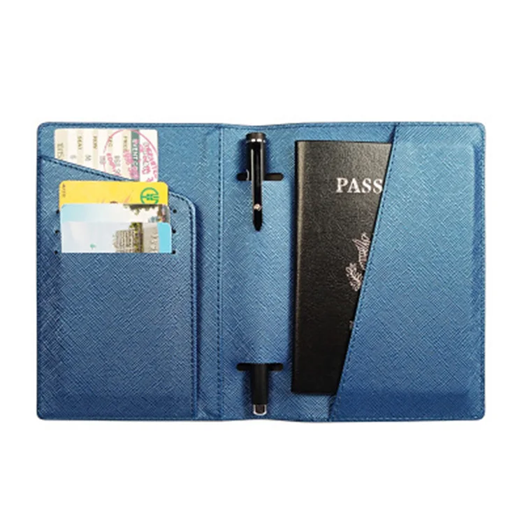 

Top 10 design Waterproof Document Organizer Bag Family Passport Holder Travel Wallet, As per picture