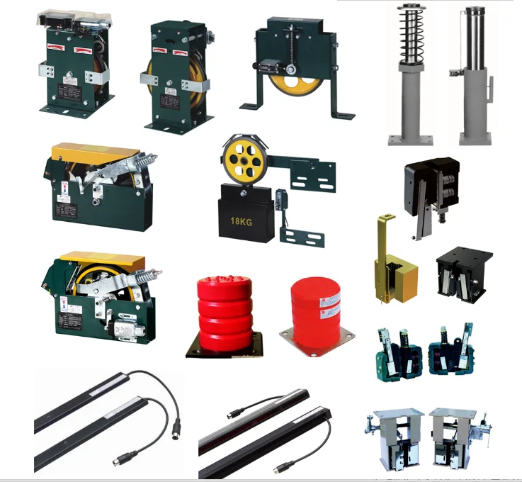 电梯安全装置电梯超速调速器