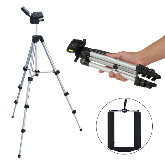 

Manufacturer wholesale video tripod 3110 for smartphones and SLR cameras