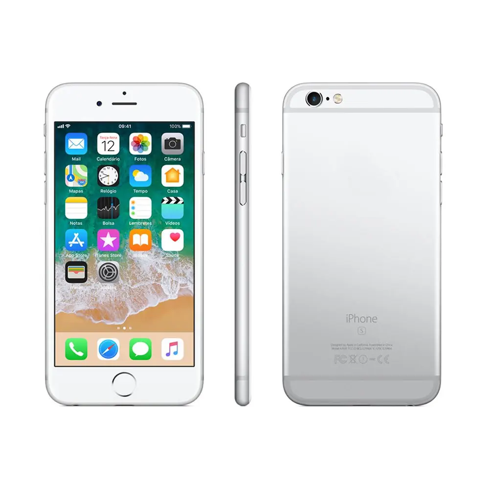 

Factory wholesale ORIGINAL SECOND Hand Mobile PHONES 6 6 Plus 6s Plus for iphone Smartphone Phone, Space gray, silver, gold, rose gold