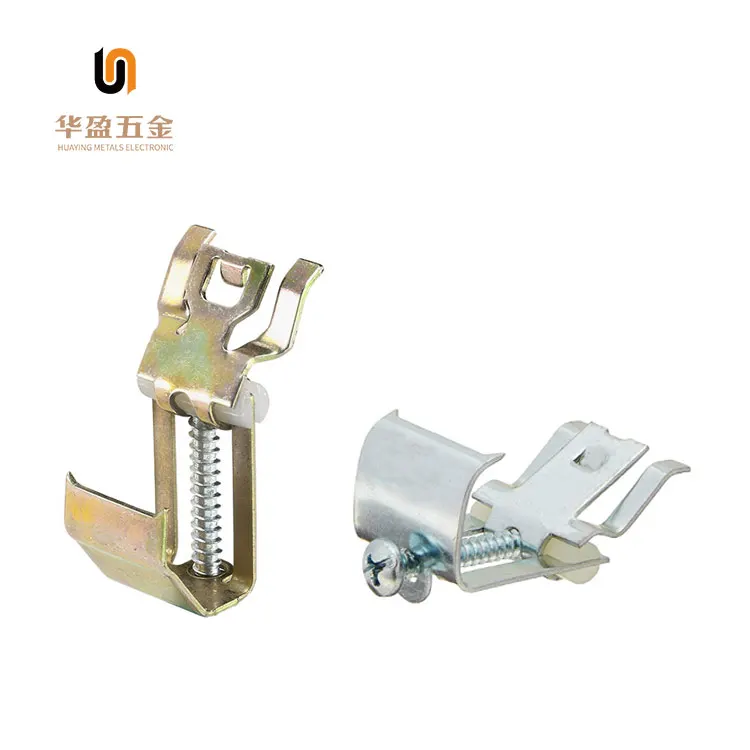 Easy Installations Drop In Sink Manganese Steel Mounting Clip For