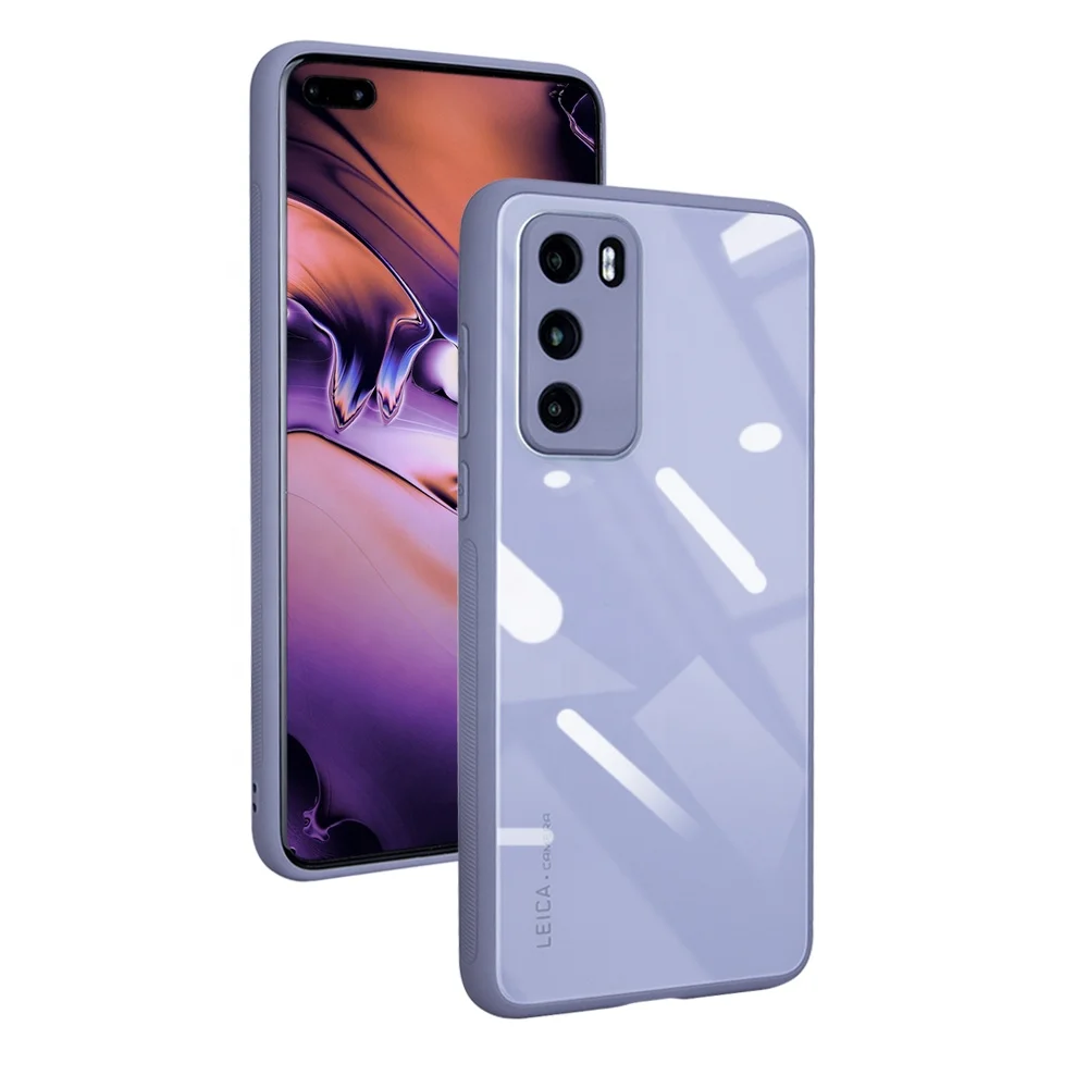 

Wholesale Fashionable Design TPU phone accessories case for huawei p40/pro
