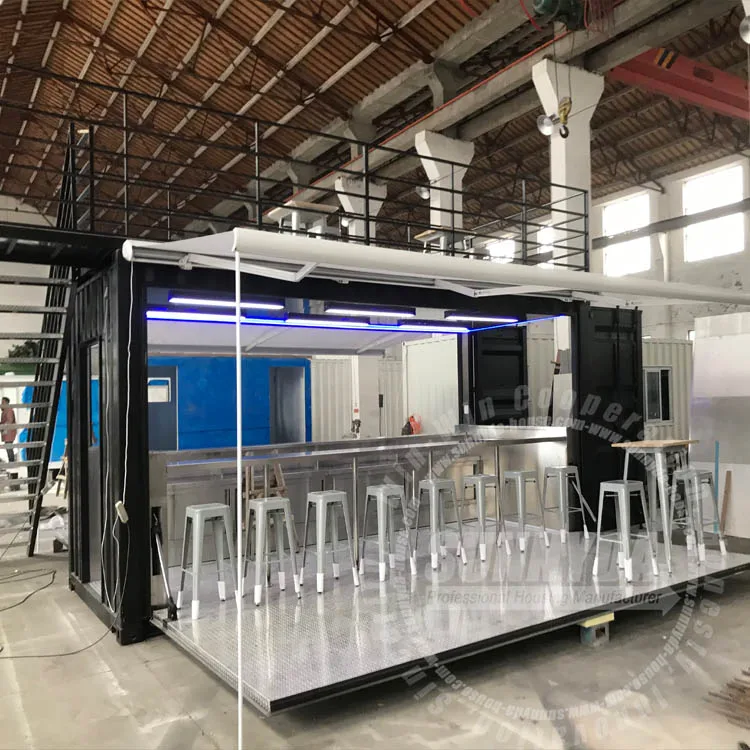 container coffee shop 4