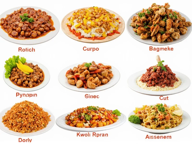 Essential Brazilian Food Names: Complete Culinary Guide