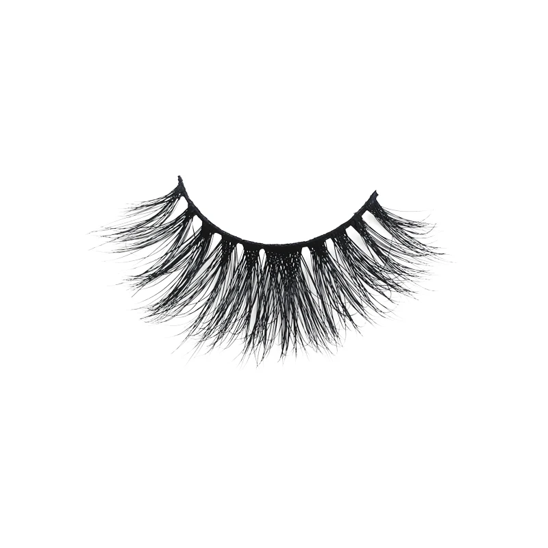 

Wholesale Flash girl D series D13 comfort 3D 100% handmade real Mink lashes, Black