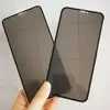 Anti-scratch High Penetration Plasma Privacy Tempered Glass for iphone 11