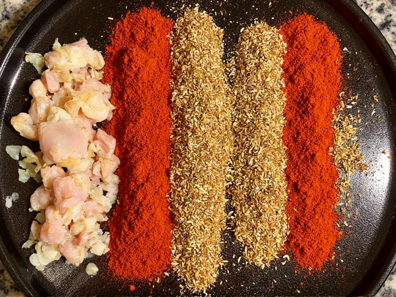 Best Spices for Chicken: Flavorful Combinations & Tips