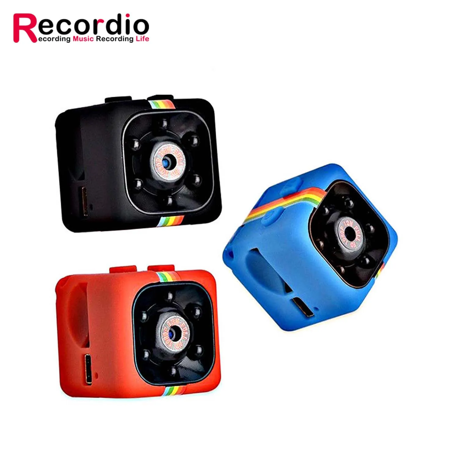 

GAZ-HD14 Amazon Hot HD Spy Camera Voice Video Recorder 960P 1080P Mini Hidden Recorder Camera