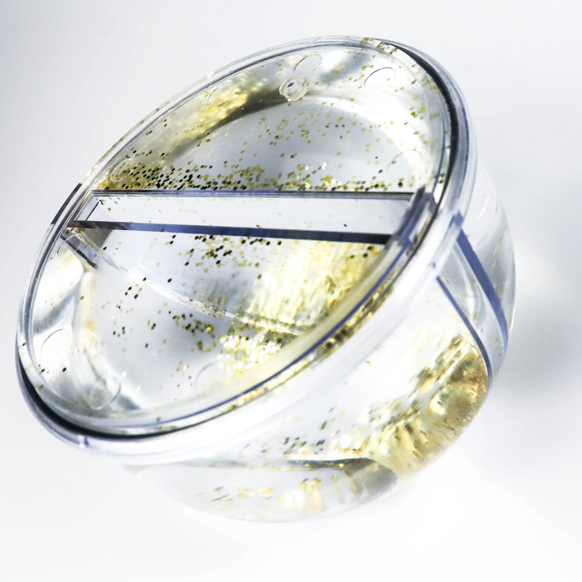 Snow globe glass christmas quality larger Wholesale High Quality Decorative Custom Made Unique Cheap Christmas