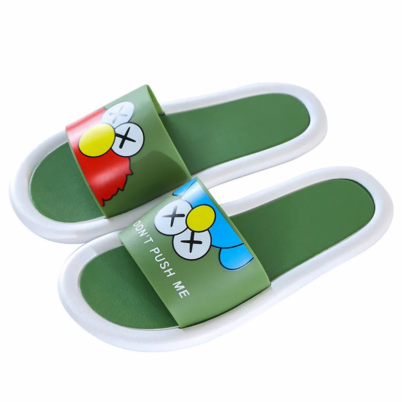 

Hot Sale Non-slip Wholesale indoor unisex custom slides beach slide for men and women