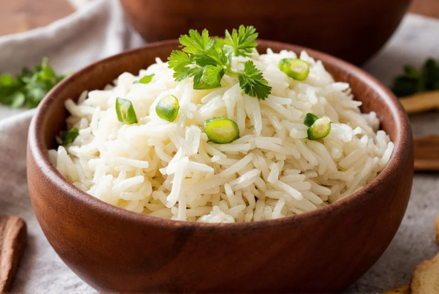 Perfect Ginger Rice Recipe: Simple & Flavorful Guide