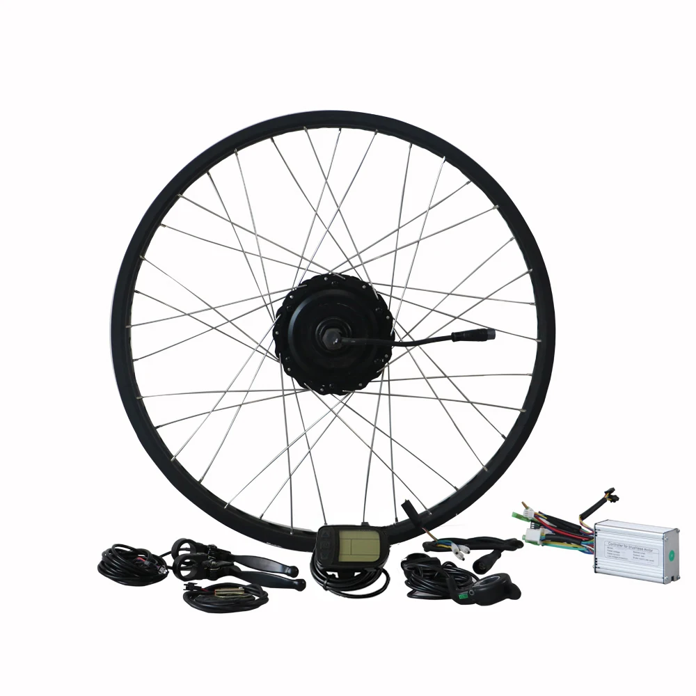 

BAFANG 48V750W Fat Tire Screw Freewheel Bike Conversion Kit