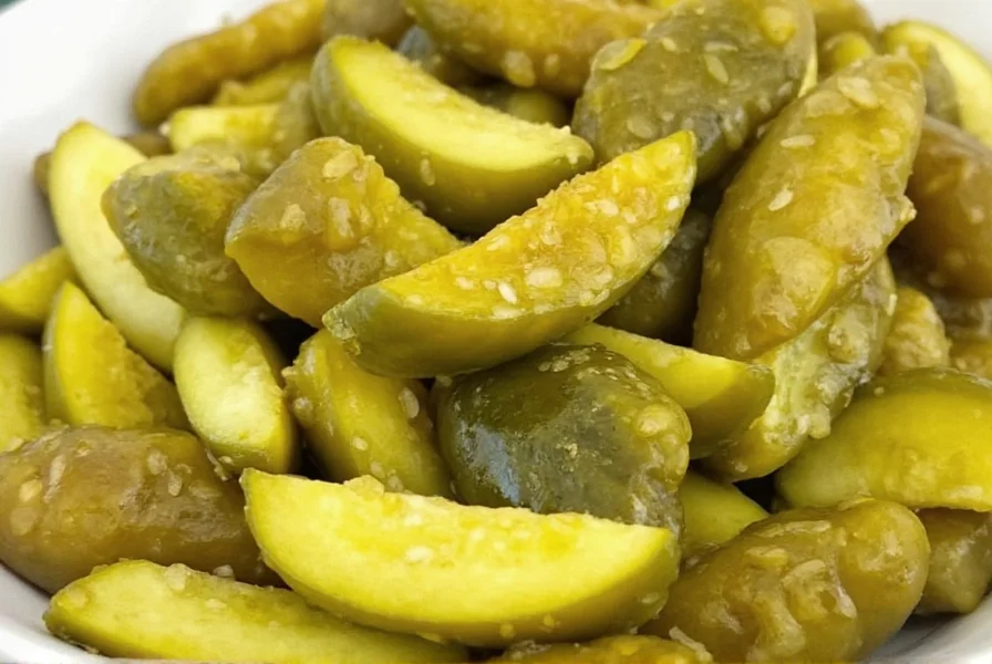 fermented pickles the spicy secret behind tangy tasty snacks