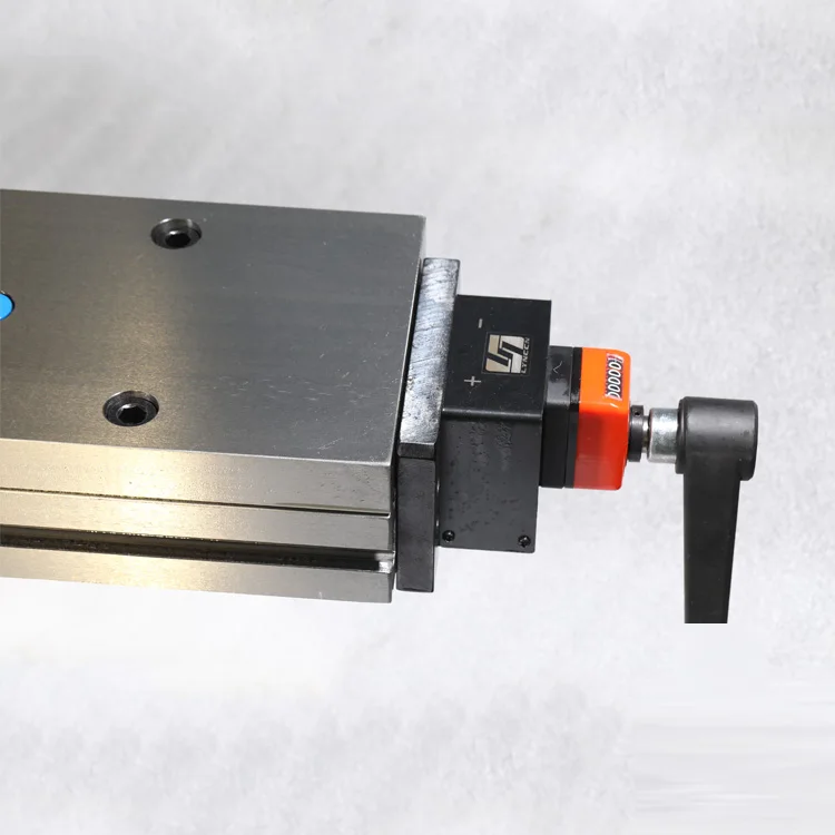 Press Brake Crowning Tables For Adjustment Components Buy Press Brake