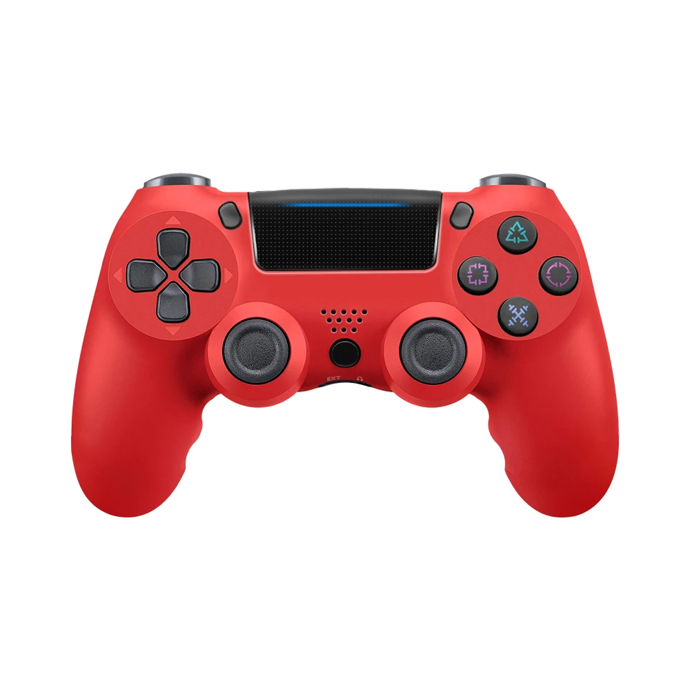 

Wireless Gamepad Joystick Game Controller for PS4 Console Android iPhone Tablet TV