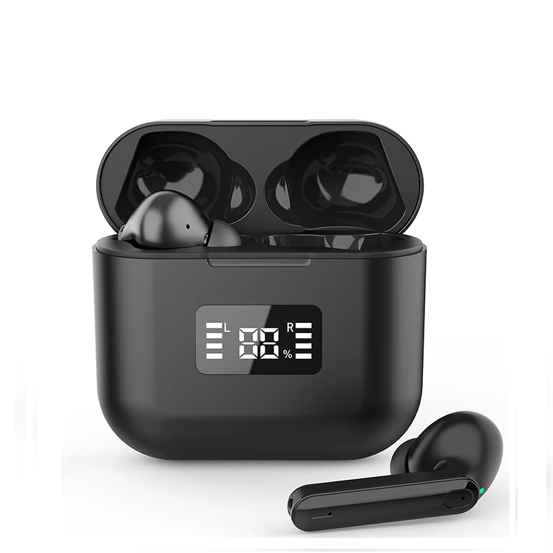 

Cirtek Free Shipping ANC ENC Noise Reduction Sport Running Mini TWS Wireless Earbuds Ear Phone Earphone and Headphone