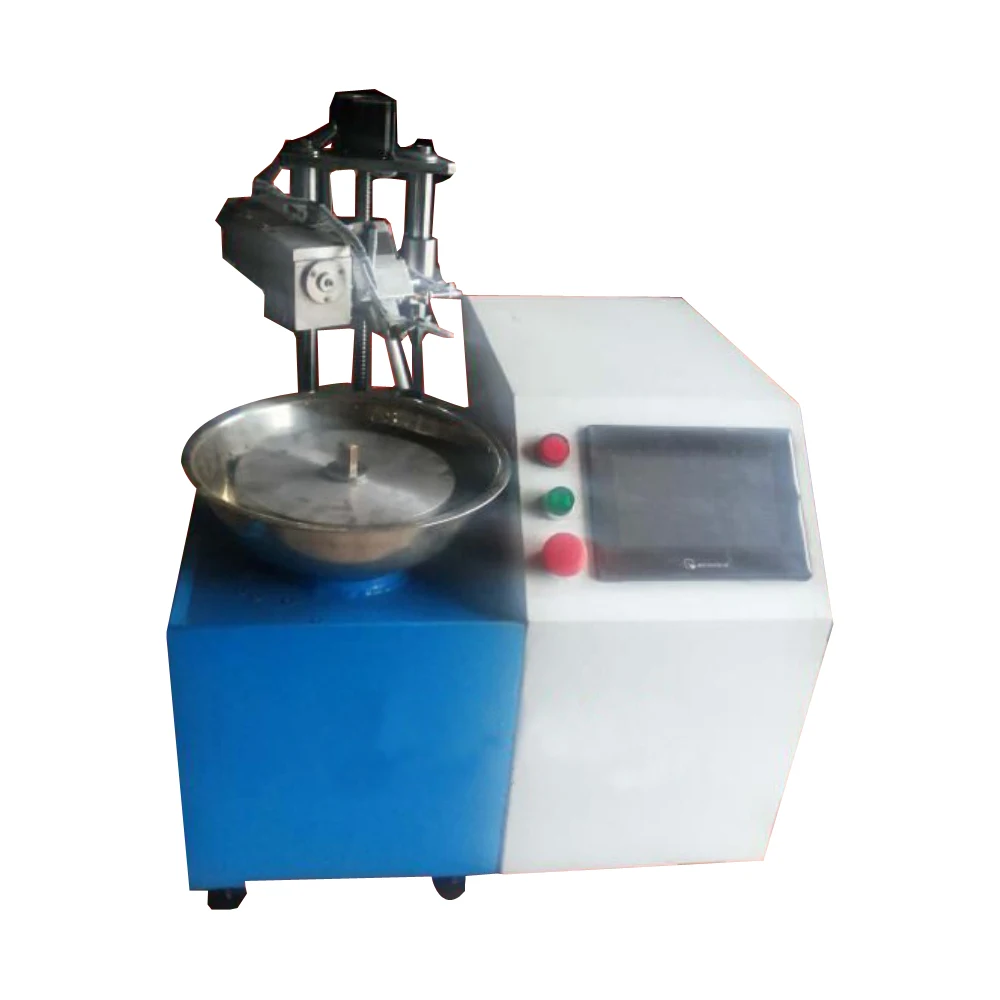 

Hajet Jewellery Making Machine Automatic Gemstone Faceting Machine Gem Cutting Machine