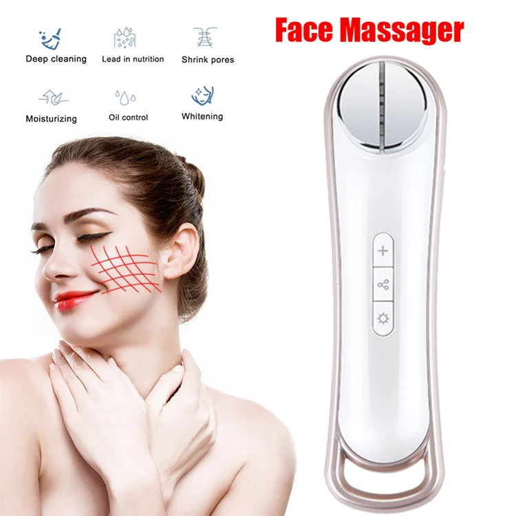 
Face Tanning Machine Breathe Trainer Belulu Dead Skin Remover For Face Facial Beauty Massager 