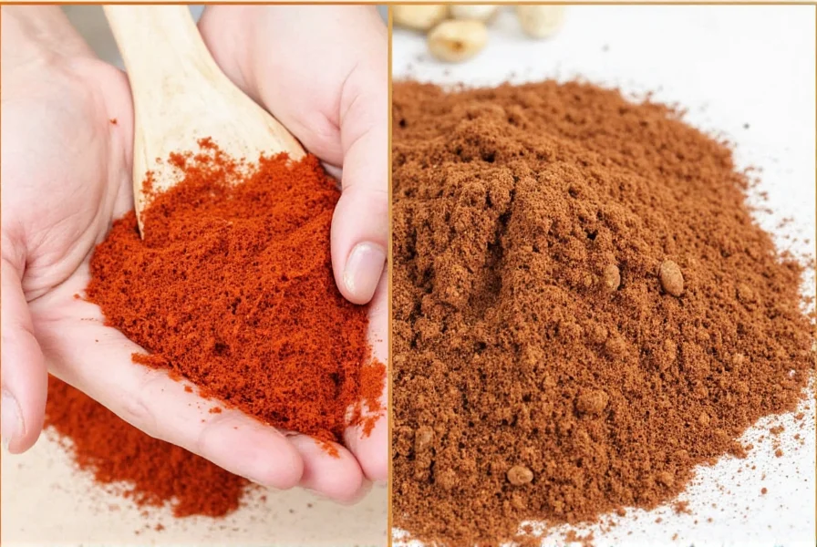 Dried beans in a spice drawer