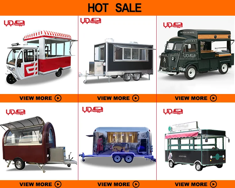 Bbq Food Truck