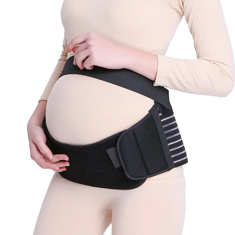 

Professional Maternity Pregnancy Belly Belt Double Support Strap For Pregnant Abdomen Belt