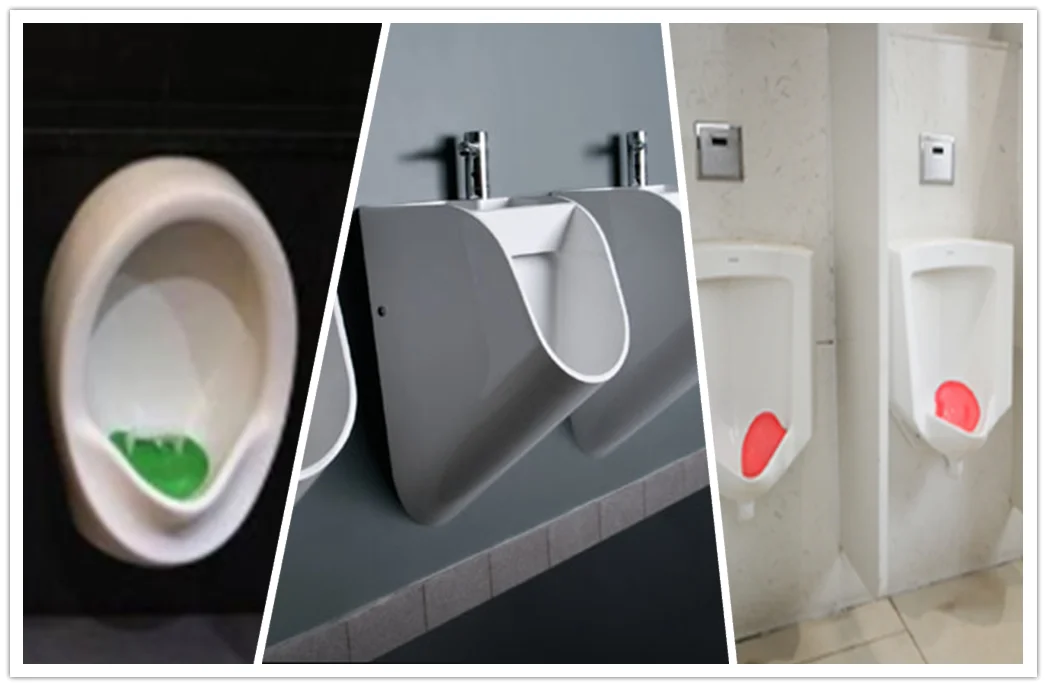 Man Restroom Toilet Cleaner Urinal Screen Fragrance Mat Water Saving