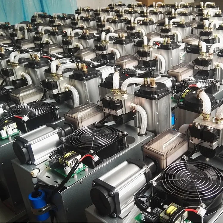 
PSA Industrial fish farm aquarium aquaculture oxygen generator 