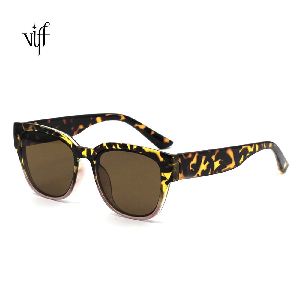 

VIFF HP19699 Sunglasses 2021 Women Retro Sunglasses Free Sample Enough StocksOculos De Sol Feminino Shades Gafas De Sol