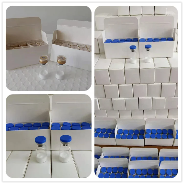 
Wholesale buy High quality HGH 191aa/Somatotropin/Human growth hormone 