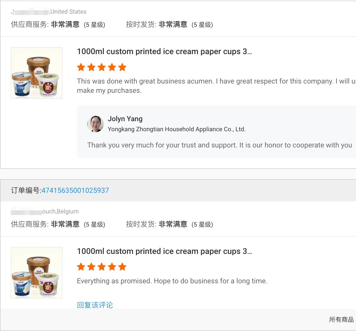 review
