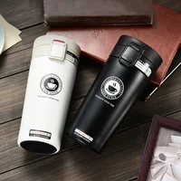 

HT200201 Customized Matte Color Stainless Steel Travel Coffee Thermos