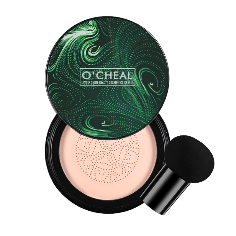 

Ocheal Mushroom Head Air Cushion Cc Cream Base Foundation CC Cream Cosmetics