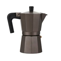 

2020 Everich Hot Selling Wholesale high quality Aluminium moka coffee maker Espresso Coffee Maker Moka Pot
