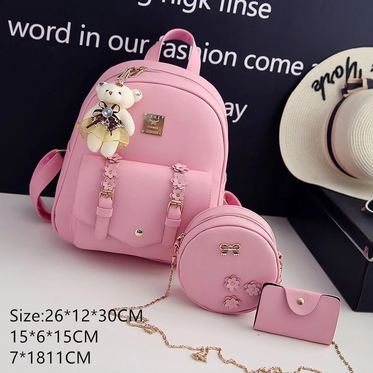 Backpacks Designer High Quality Backpacks Style Fashion Packs Women Luxury  Designer Handbags Embossed Flowers Backpack School Bags Classic Mini  Student Bag - China Bag and Handbag price