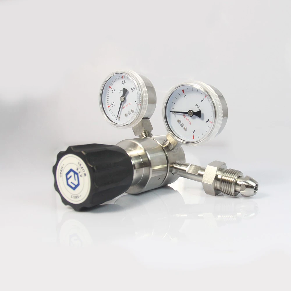 High Pressure Nitrogen Regulator Nitrogen Bottle Regulator Buy
