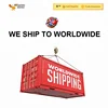 China Main Ports International Ocean Sea Shipping Agency to USA/Canada/UK/AU