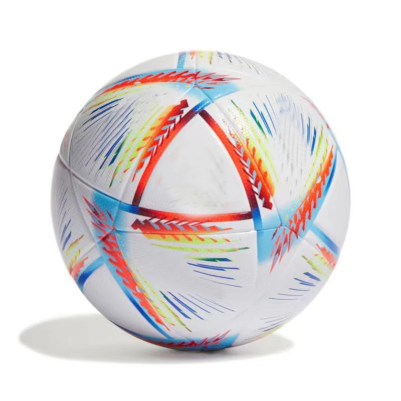 

2020 Official Size And Weight Match Football Soccer ball custom made soccer balls high qualified soccer balls