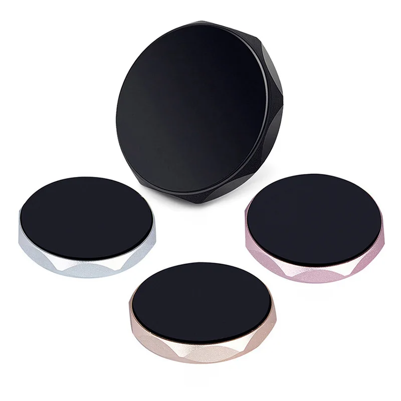 

15W Magnetic Wireless Charger Car Mount mobile phone Holder for iphone12 Magnetic Car Wireless Charger, Pink silver golden black