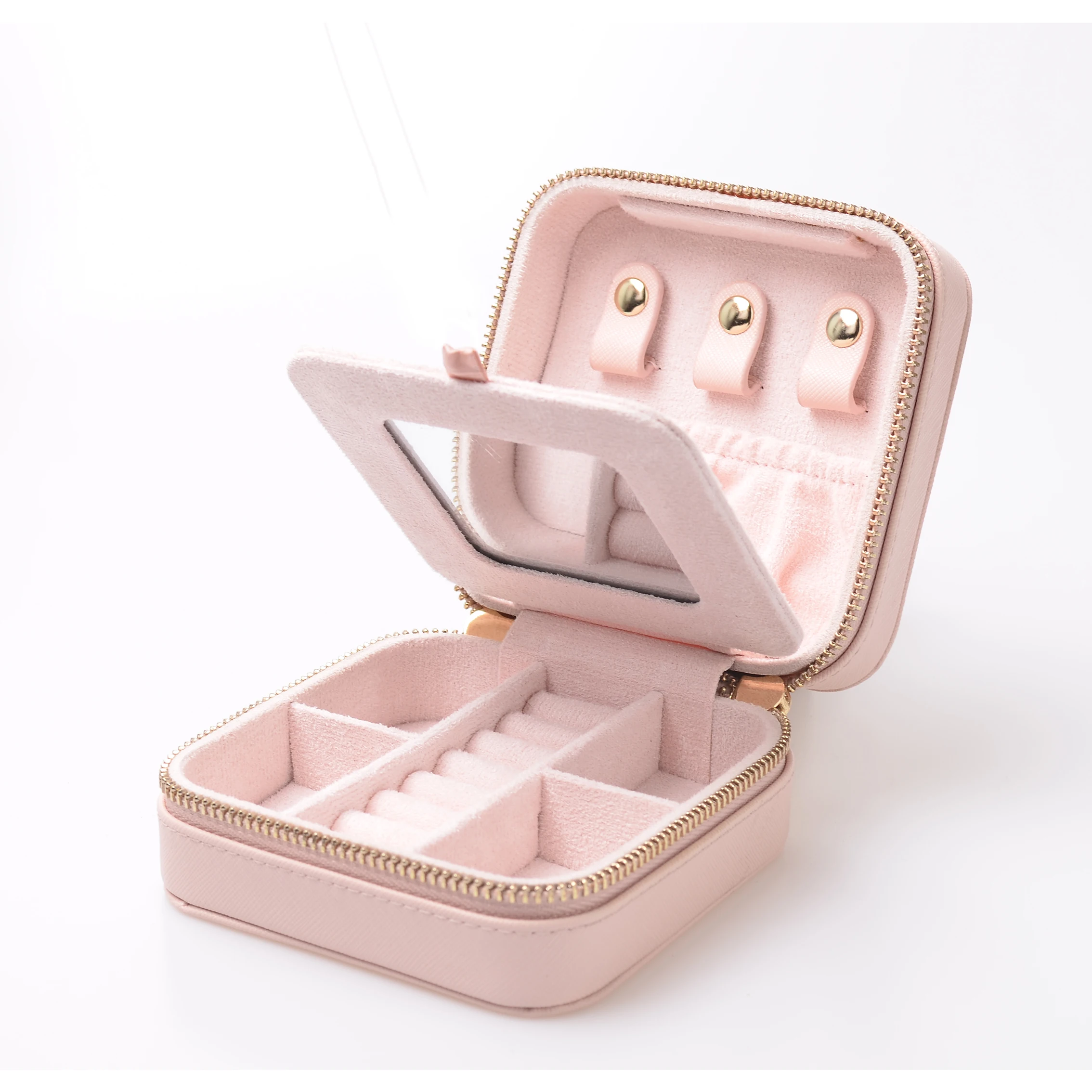 Small Travel Jewelry Box Fashi