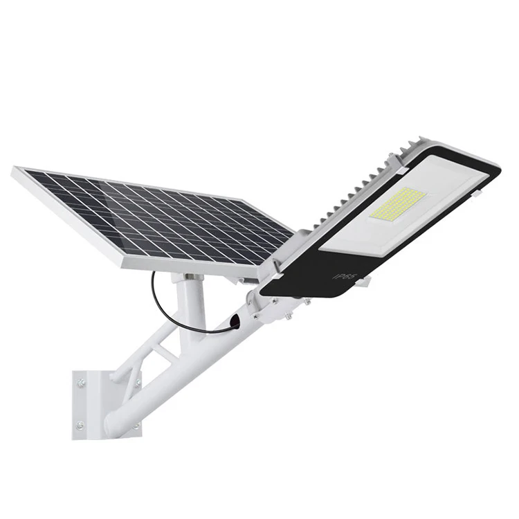 Hot sale remote control outdoor waterproof ip65 10w 20w 30w 50w 100w 150w 200w 300w led solar street light