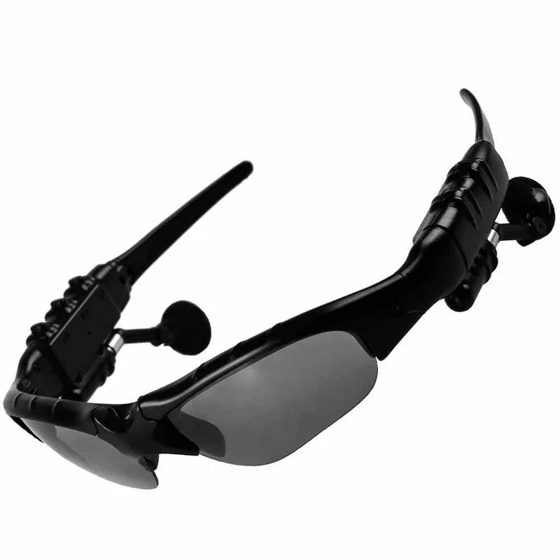 

Wholesale Smart speaker sport Outdoor Sunglasses Wireless bluetooth earphone sunglasses