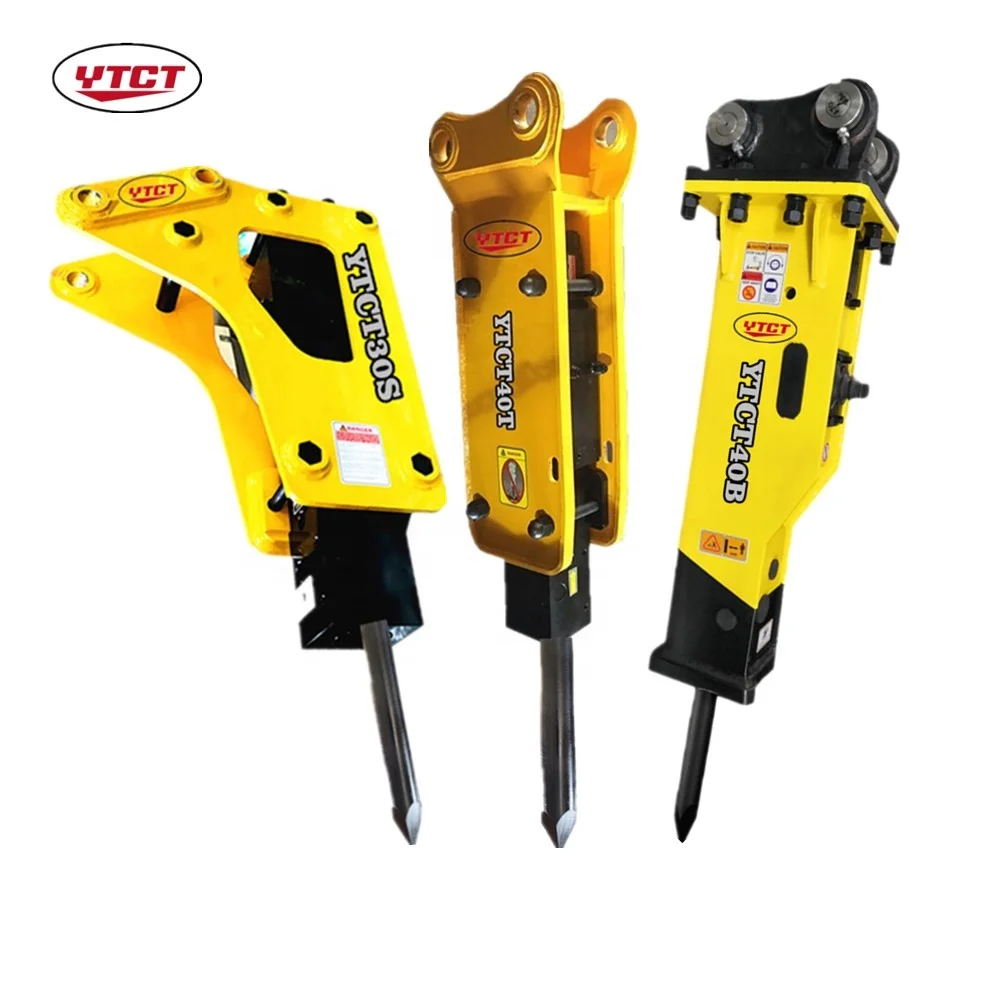 Herramienta Manual Para Romper Concreto