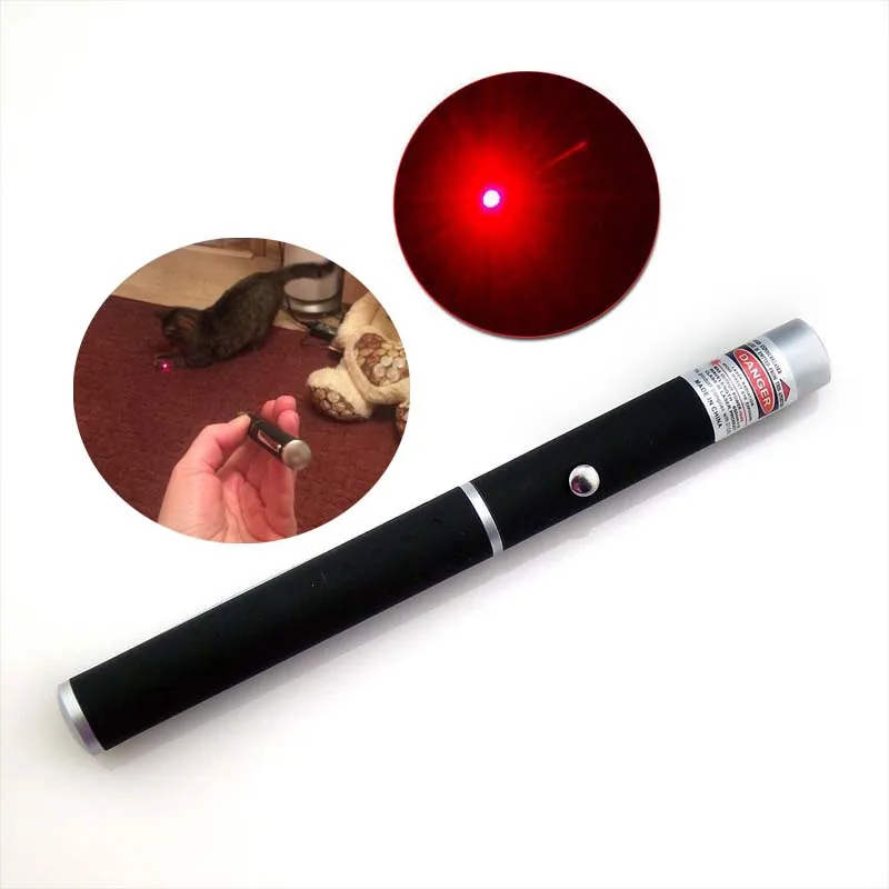 

Cats Toy Laser Pointer Pen 5MW Red Dot Laser Light Pointer Pen Powerful Laser Meter 500M Hunting Lazer Device Survival Tool