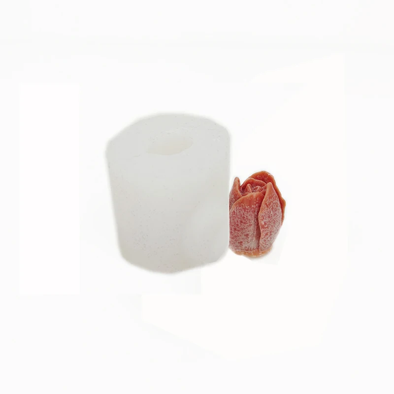 

DIY Chocolate Candles Tulip Silicone Mold