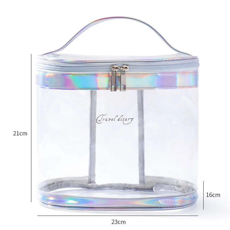 

Twinkle 2021 New For Lip Gloss Makeup Clear Cosmetic Bags