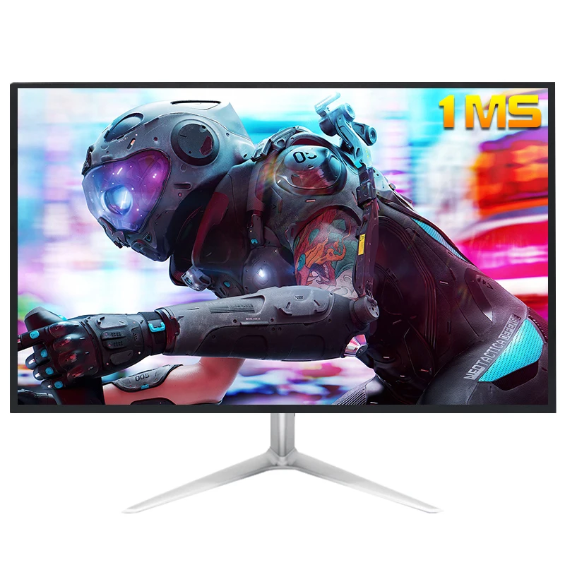 

24 inch FHD 240hz 1ms response time LCD computer game monitor China factory wholesale