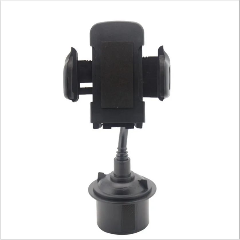 

Silicon Suction Cup 8Pcs Magnetic Flexible Neck Windshield Mount Universal Car Magnetic Phone Holder, Black
